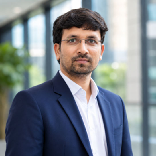 Dr. Ravi Chinthala